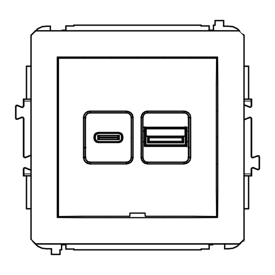 Karlik DCUSBBO-8 User Manual