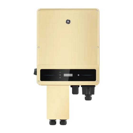 GE GEP Series User Manual