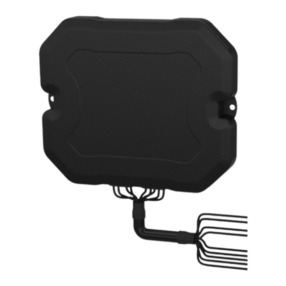 Panorama Antennas CASEANT 4-6-60 Series Installation Instructions Manual