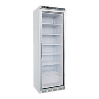 Polar Refrigeration GL185 Instruction Manual