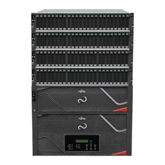 Fujitsu ETERNUS DX600 S6 Design Manual