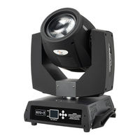 Flash MH-BEAM 7R User Manual
