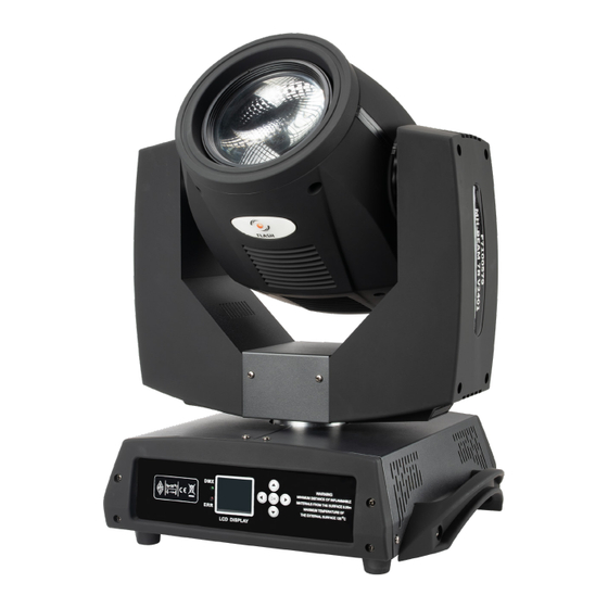 Flash MH-BEAM 7R User Manual