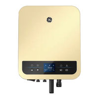 GE GEP Series Quick Installation Manual
