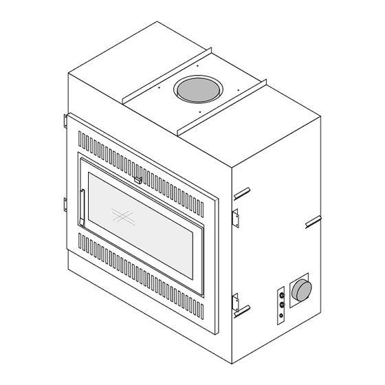 Travis Industries FIREPLACE XTRORDINAIR 42 Apex Installation Manual