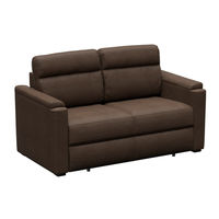 Lippert THOMAS PAYNE Signature Rest Easy Sofa Assembly Manual