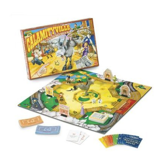 Fundex Games CALAMITYVILLE User Instructions
