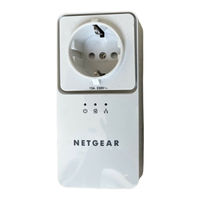 NETGEAR XAV2501 - Powerline AV Ethernet Adapter User Manual