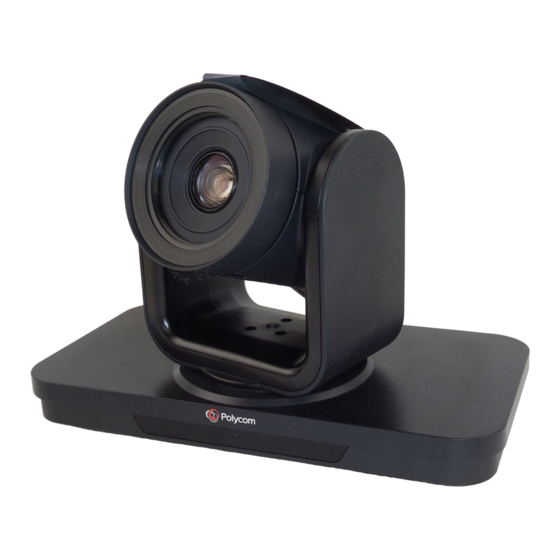 Polycom EagleEye Setting Up