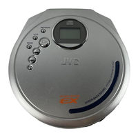 JVC XL-PG37SL Operating Instructions Manual