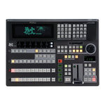 FOR-A HVS-1000HS Operation Manual