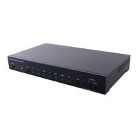 Cypress CSLUX-300I Operation Manual