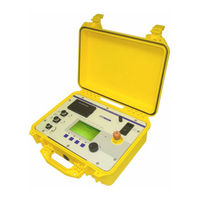 Tettex TTR 2795 Operating Instructions Manual