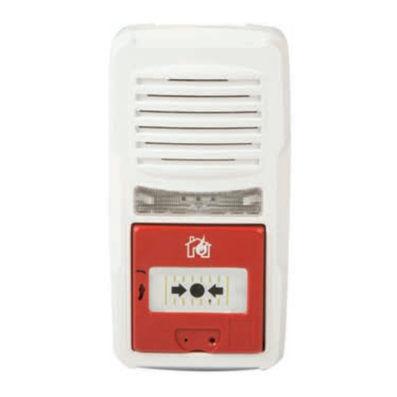 Megalarm P300W Setting-Up Manual