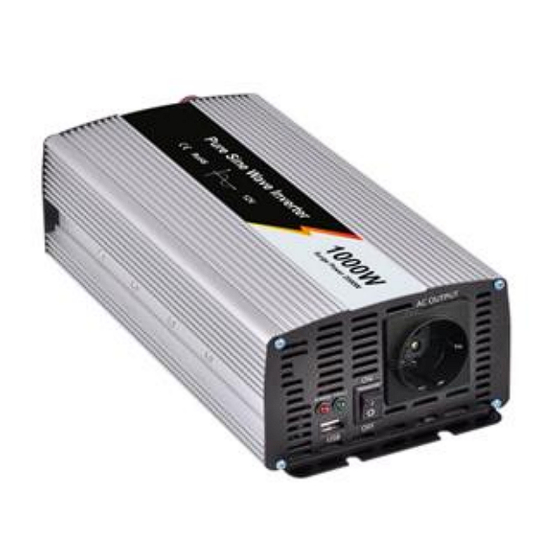 BullPower BP 600-12 User Manual