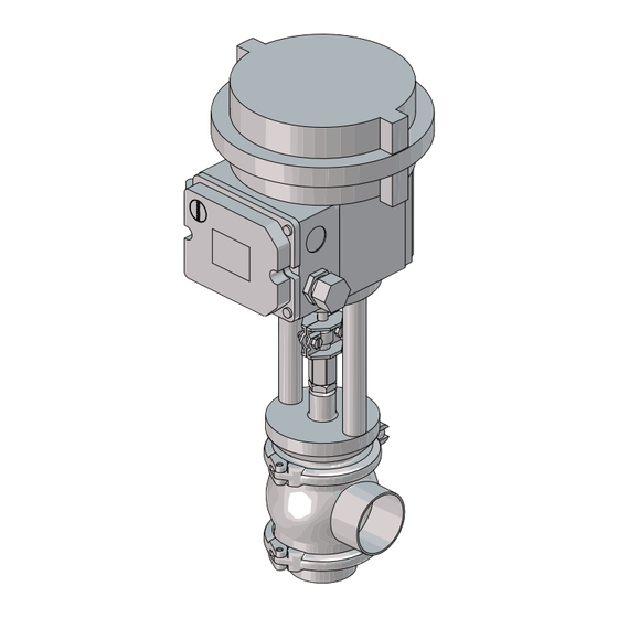 Alfa Laval Unique RV-P Manuals