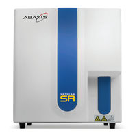 Abaxis VetScan SA User Manual