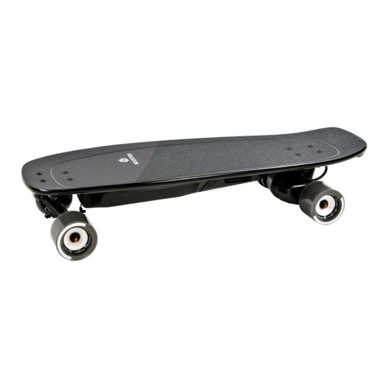 Boosted MINI Manual