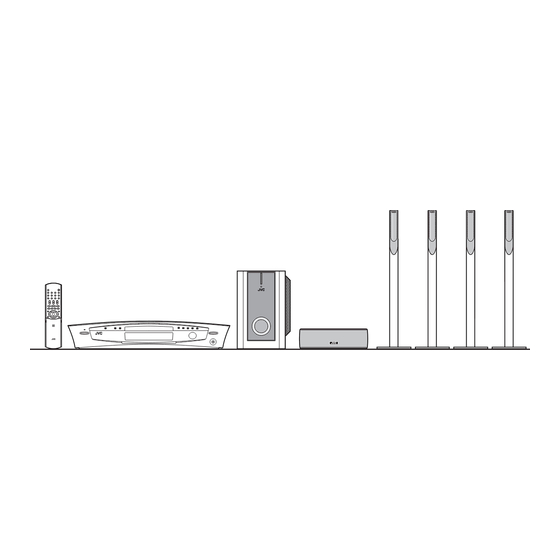 JVC TH-A85 Series Service Manual