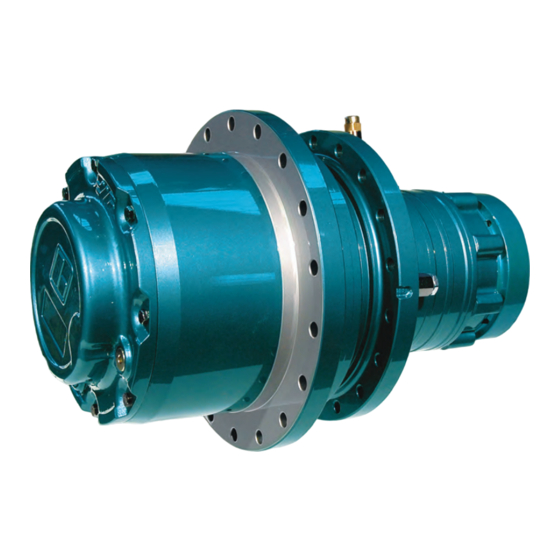 brevini SLW Series Manual