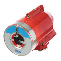 Dräger Flame 2100 Instructions For Use Manual