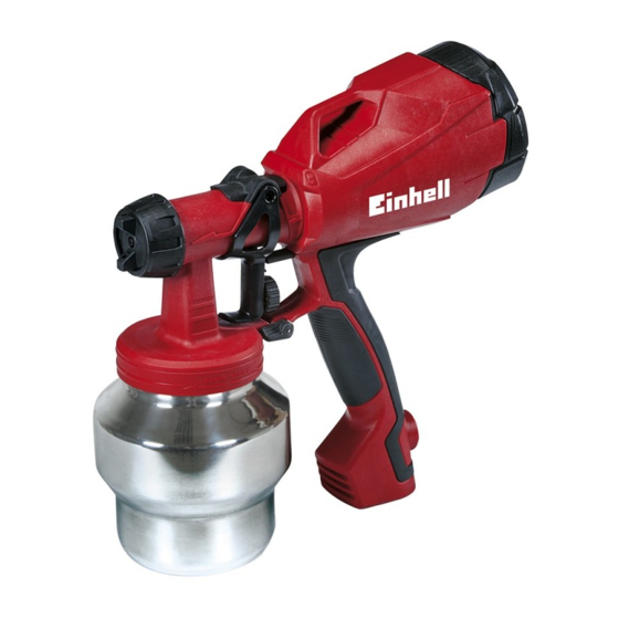 EINHELL TC-SY 500 S Manuals