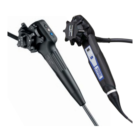 Storz VIDEOSCOPE Industrial Borescopes Manuals