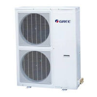 GREE ELECTRIC U-MATCH GKH42K3BI Service Manual
