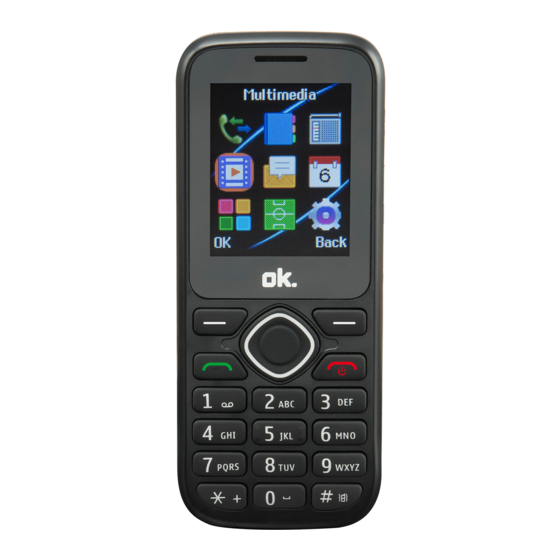 OK. OMP 10 User Manual