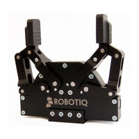 ROBOTIQ 85 Instruction Manual