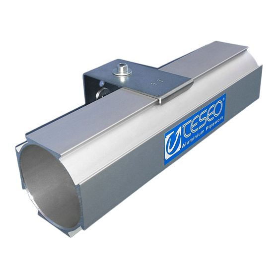 Teseo HBS-AP Assembling Instructions