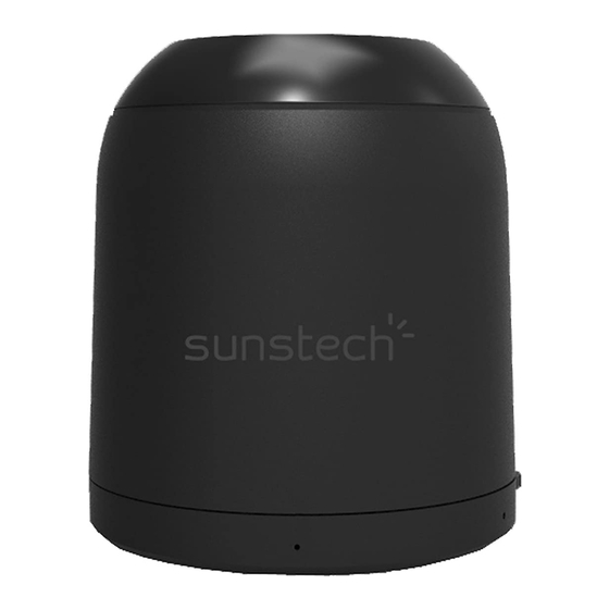 Sunstech SPBT610 Manual