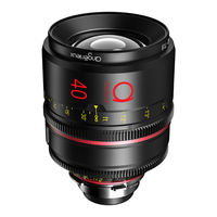 Angenieux IOP User Manual