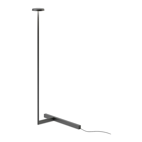 VIBIA Flat 5955 Assembly Instructions Manual