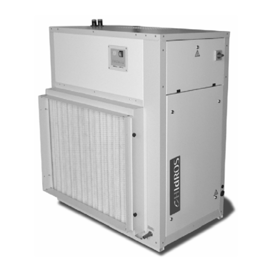 HIdRos SHH Series Technical Manual