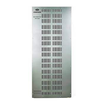 Crestron CAEN-CK Installation Manual