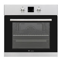 Award WO400S Operating And Installation Instructions