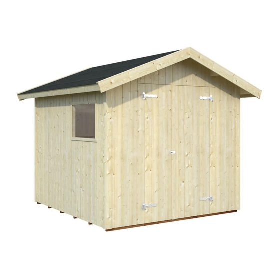 Lemeks Palmako Nils ELF16-3524 Installation Manual