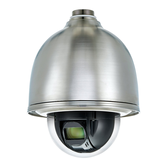 Wisenet QNP-6320HS Quick Manual