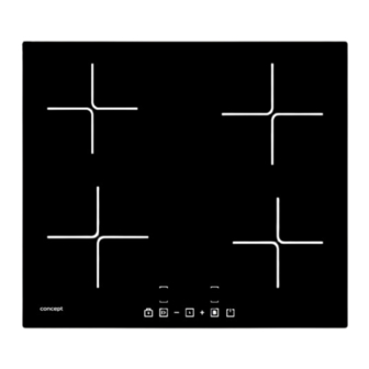 Concept2 IDV1360 Manual