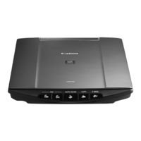 Canon CanoScan LiDE210 Quick Start Manual