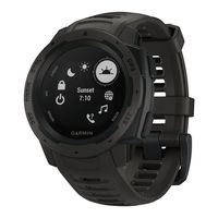 Garmin Instinct A03603 Owner's Manual