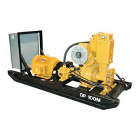 Sykes AmeriPumps GP150A Operation And Maintenance Instructions