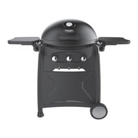 Gasmate BQ10632N Manual