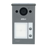 Dahua D-VTO3311Q-WP Quick Start Manual