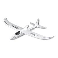 HITEC ELAPOR Sky Scout Instruction Manual