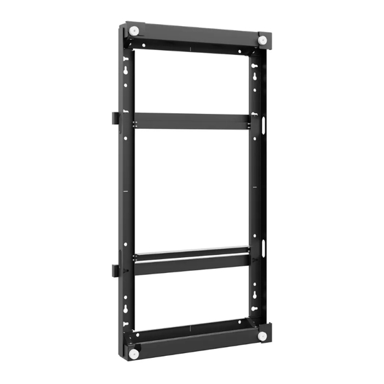 HAGOR 5865 Installation Manual