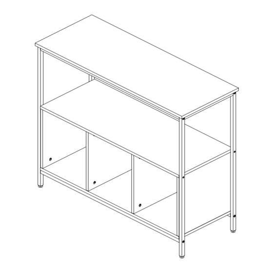 Costway JV10624CF User Manual