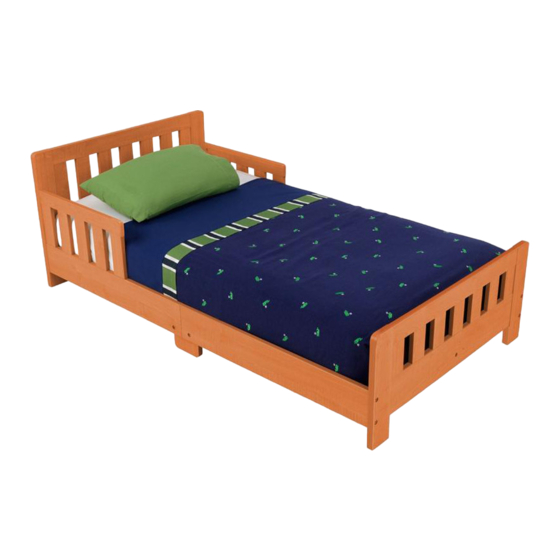 KidKraft Charleston 86701A Assembly Instructions