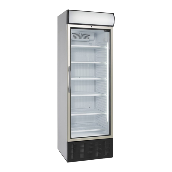 Nordcap KU 450 G Manual